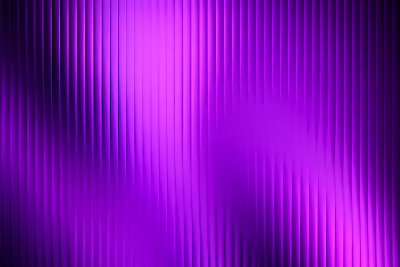 Vibrant Purple Glowing Vertical Lines 6K Abstract Wallpaper